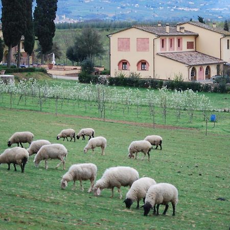 Agriturismo Fattoria Rozzalupi Cerreto Guidi Extérieur photo