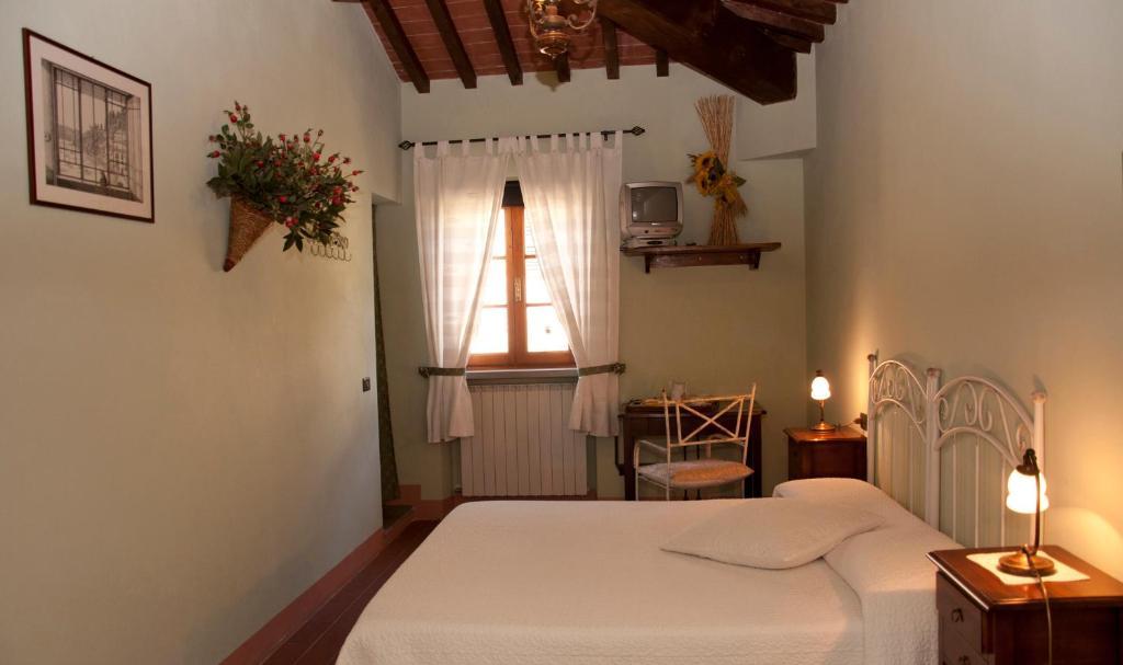 Agriturismo Fattoria Rozzalupi Cerreto Guidi Chambre photo