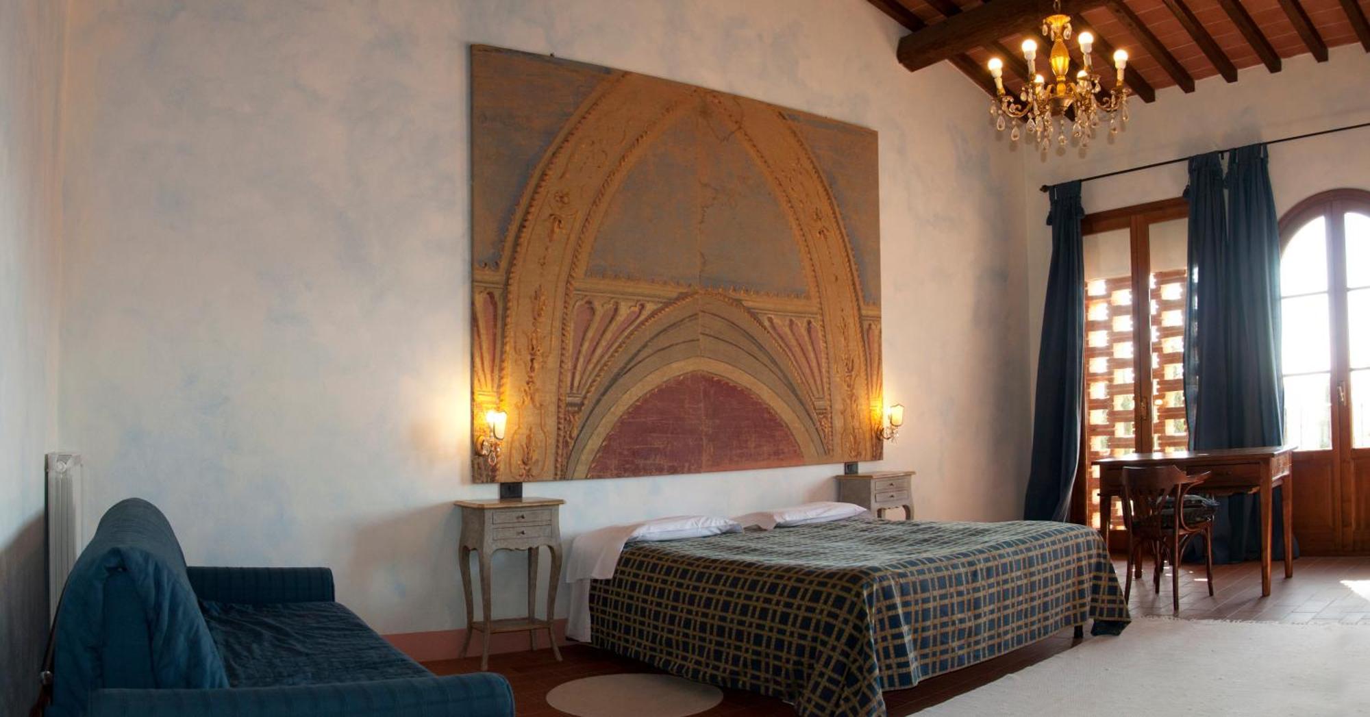 Agriturismo Fattoria Rozzalupi Cerreto Guidi Extérieur photo