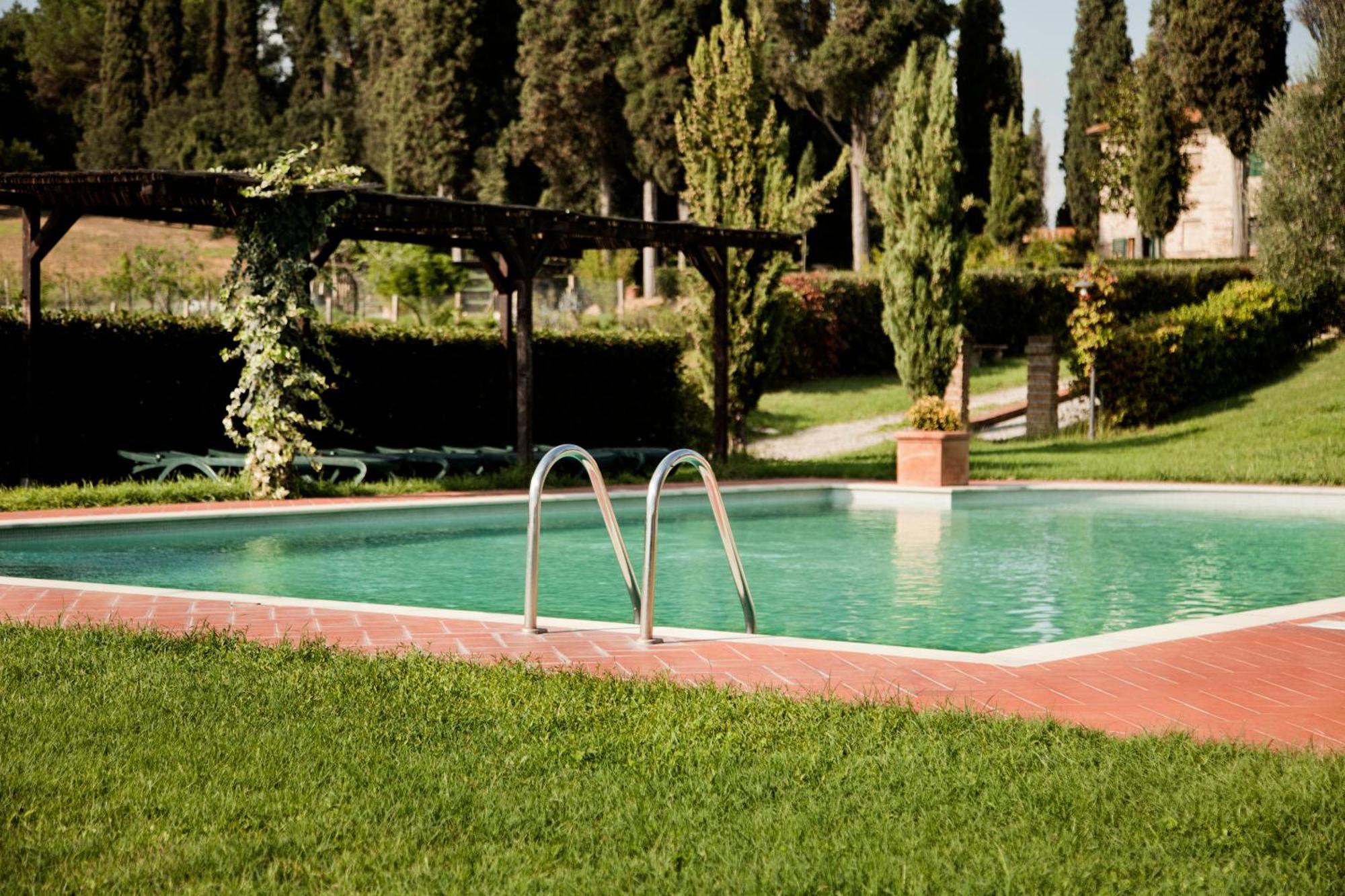 Agriturismo Fattoria Rozzalupi Cerreto Guidi Extérieur photo