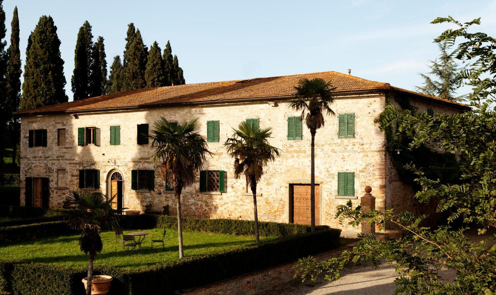 Agriturismo Fattoria Rozzalupi Cerreto Guidi Extérieur photo