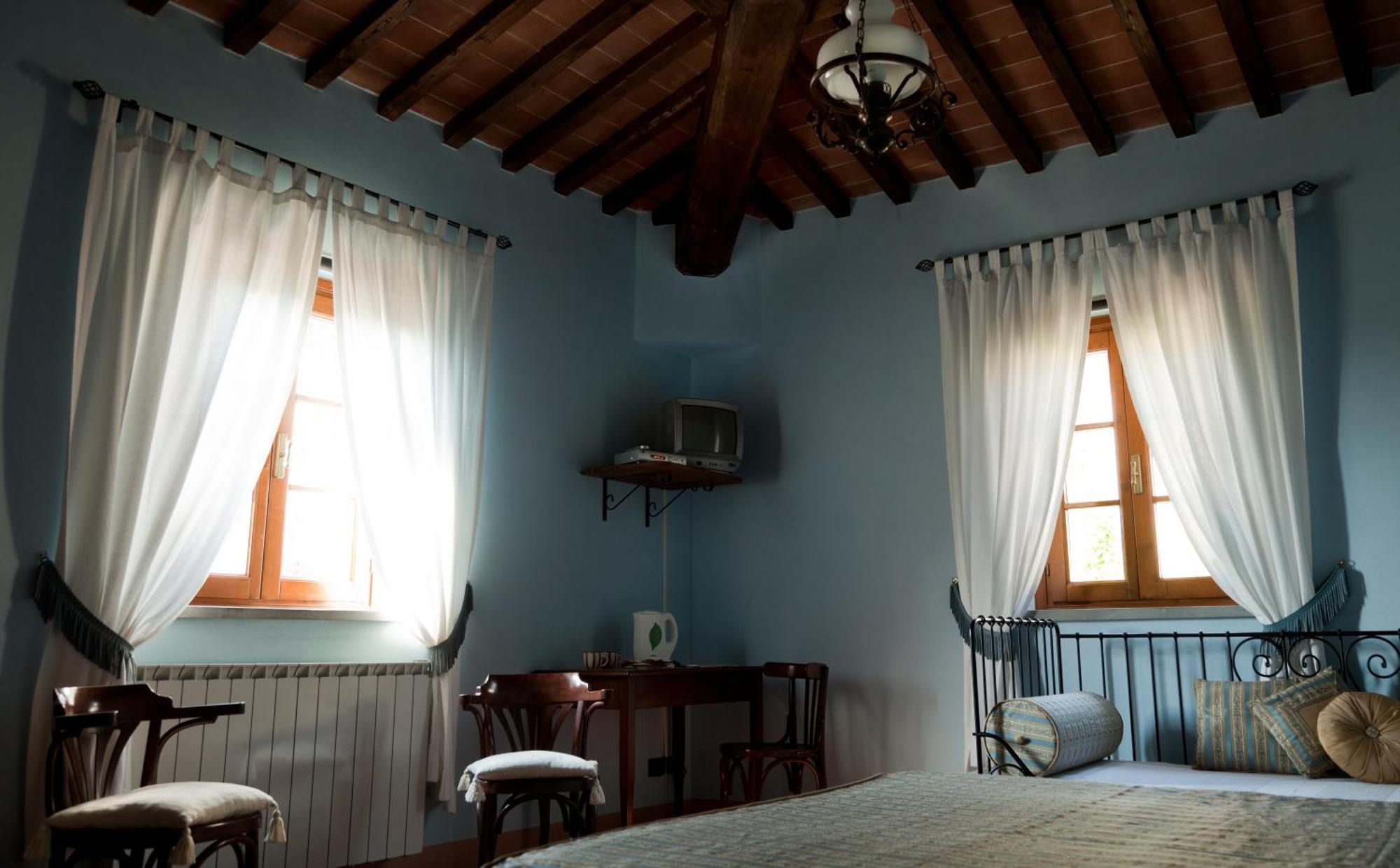 Agriturismo Fattoria Rozzalupi Cerreto Guidi Extérieur photo