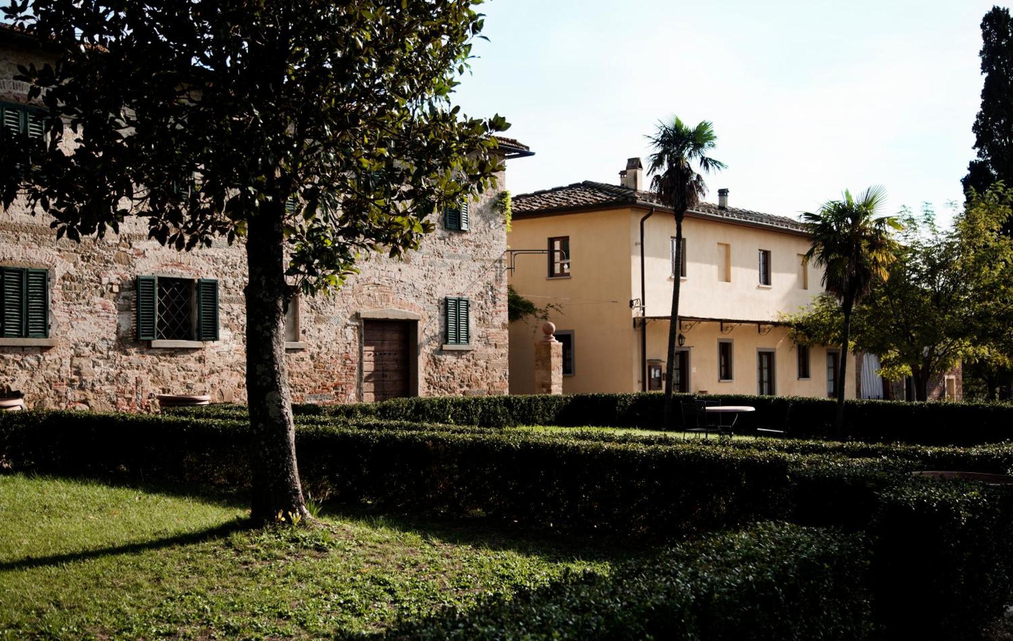 Agriturismo Fattoria Rozzalupi Cerreto Guidi Extérieur photo