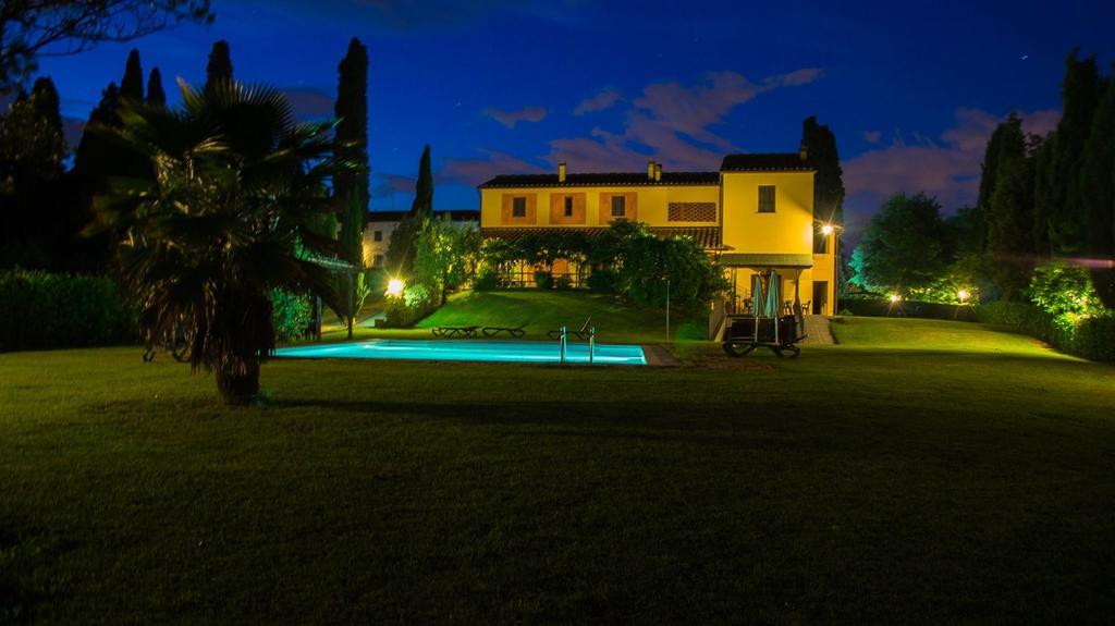 Agriturismo Fattoria Rozzalupi Cerreto Guidi Extérieur photo