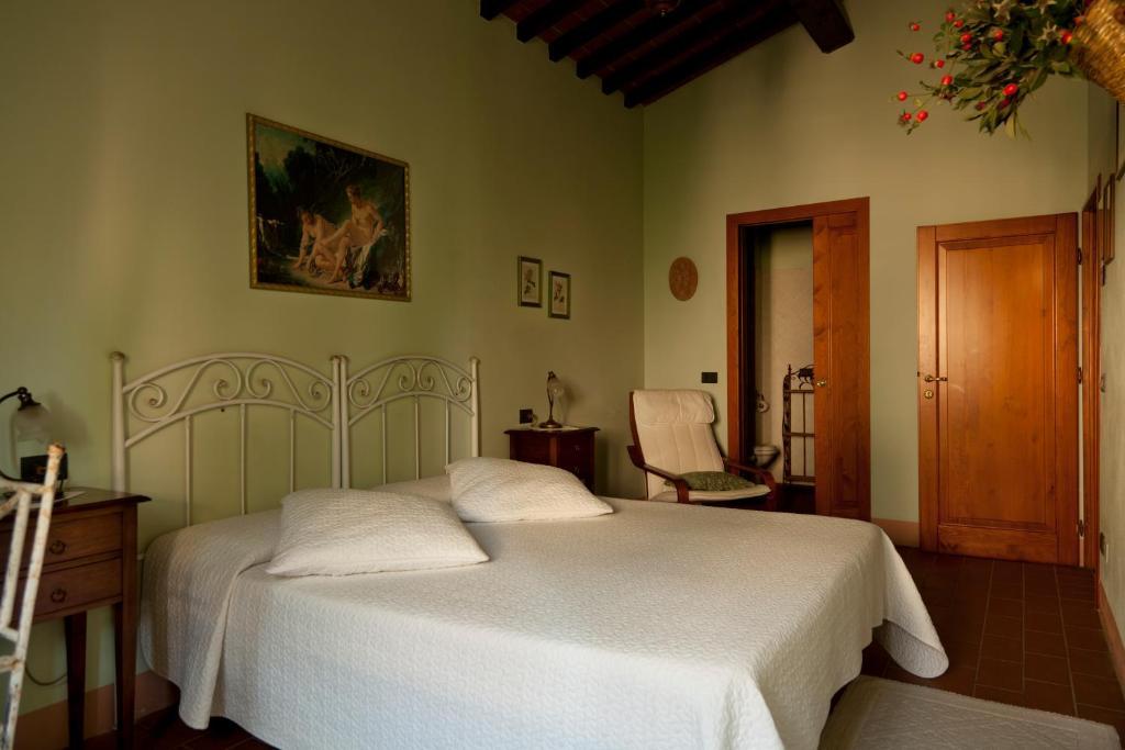 Agriturismo Fattoria Rozzalupi Cerreto Guidi Chambre photo