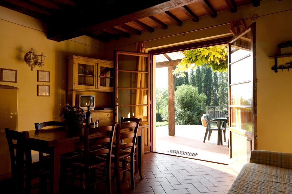 Agriturismo Fattoria Rozzalupi Cerreto Guidi Chambre photo