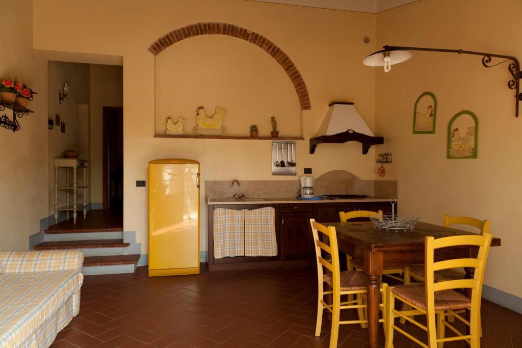 Agriturismo Fattoria Rozzalupi Cerreto Guidi Chambre photo