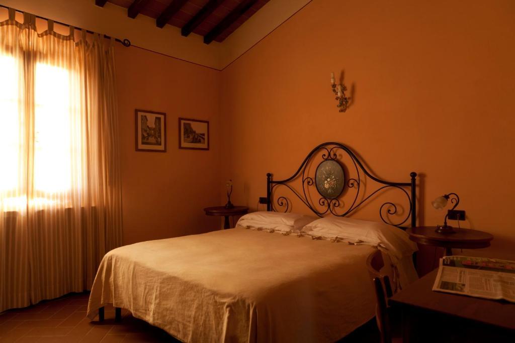 Agriturismo Fattoria Rozzalupi Cerreto Guidi Chambre photo