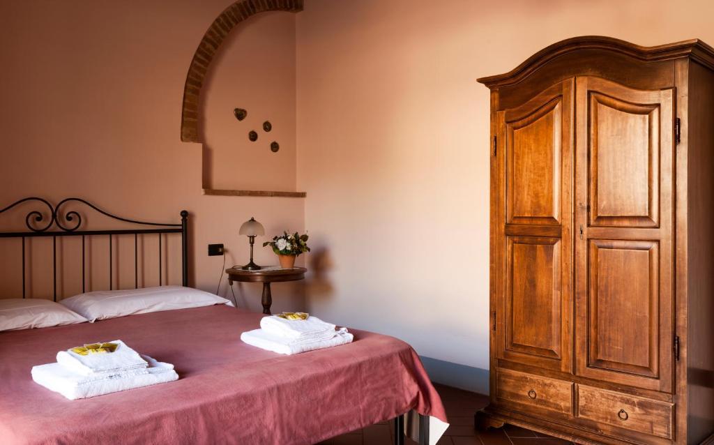 Agriturismo Fattoria Rozzalupi Cerreto Guidi Extérieur photo