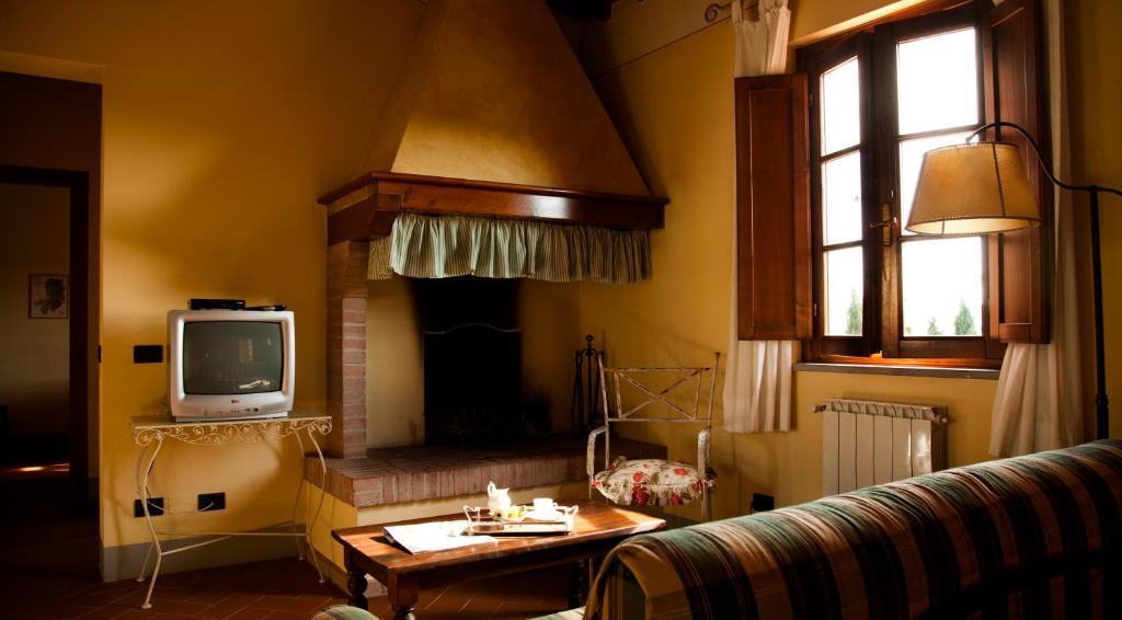 Agriturismo Fattoria Rozzalupi Cerreto Guidi Chambre photo