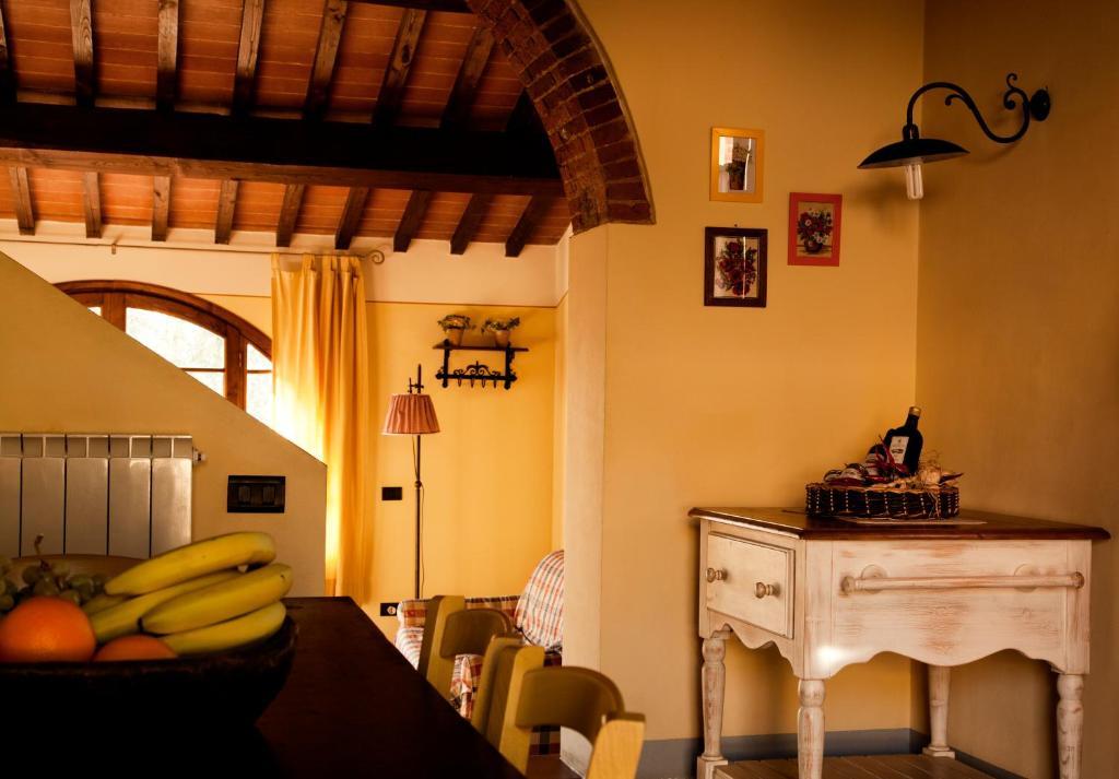 Agriturismo Fattoria Rozzalupi Cerreto Guidi Chambre photo