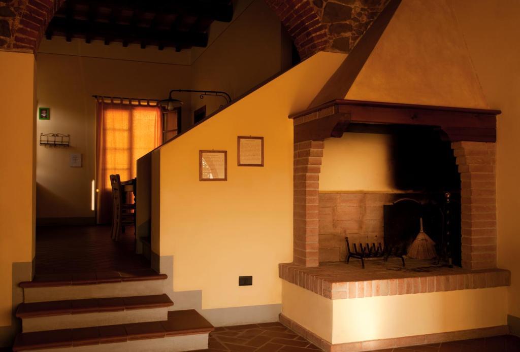 Agriturismo Fattoria Rozzalupi Cerreto Guidi Chambre photo