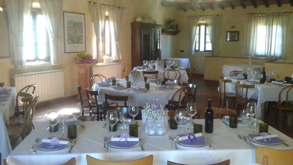 Agriturismo Fattoria Rozzalupi Cerreto Guidi Extérieur photo