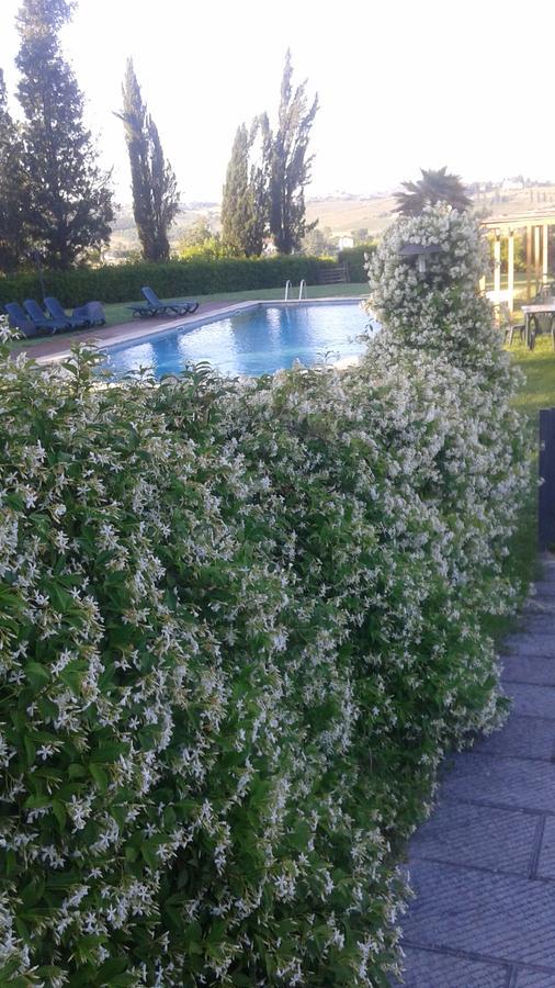 Agriturismo Fattoria Rozzalupi Cerreto Guidi Extérieur photo