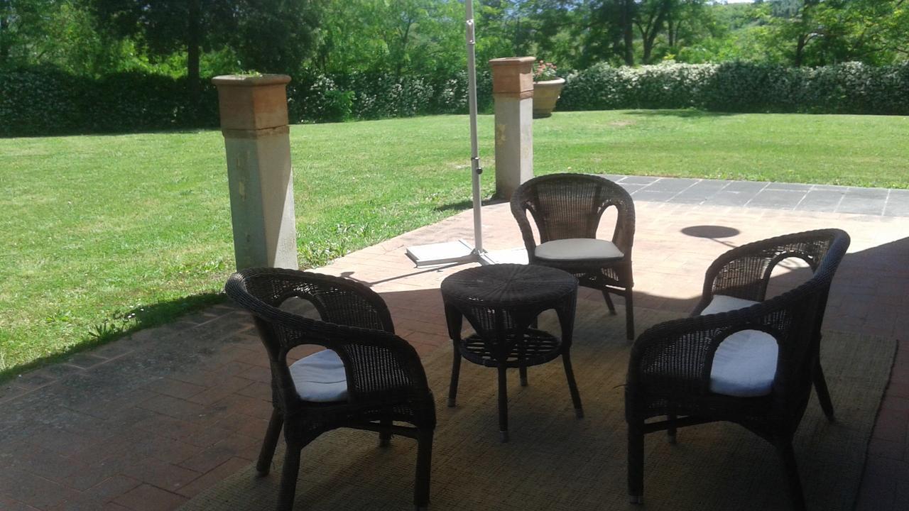 Agriturismo Fattoria Rozzalupi Cerreto Guidi Extérieur photo