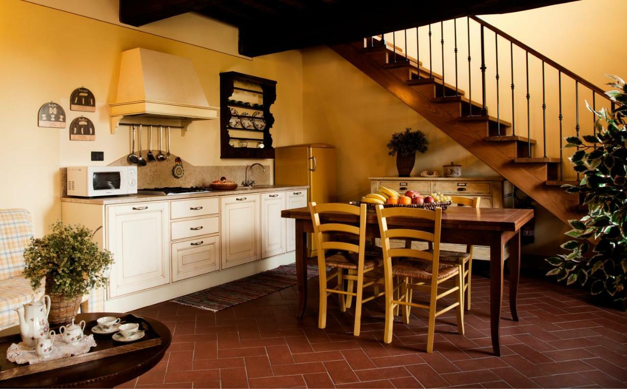 Agriturismo Fattoria Rozzalupi Cerreto Guidi Extérieur photo